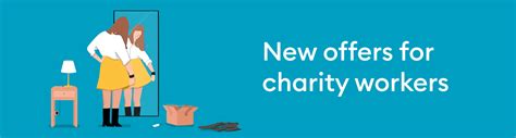 New Discounts & Deals for Charity Workers and Volunteers.